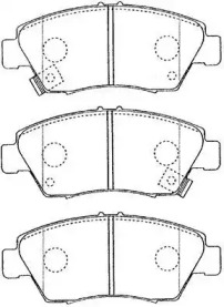 Дополнительные работы AISIN для HONDA CIVIC VI седан (EJ, EK) 1.6 VTi (EK4)